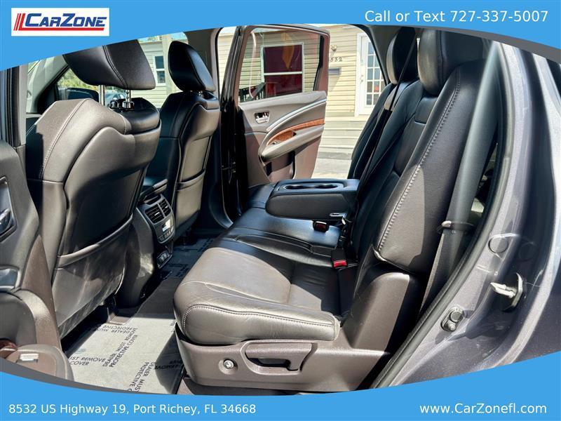 Acura MDX 9-Spd AT 2020