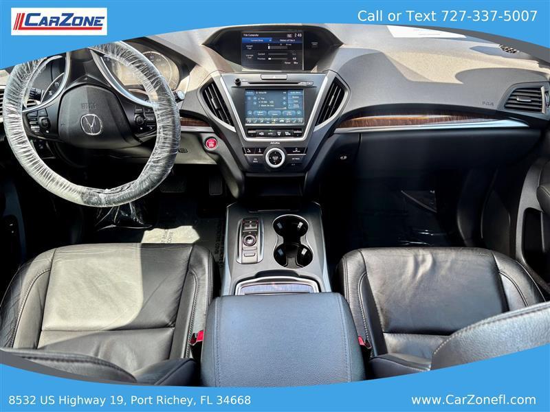 Acura MDX 9-Spd AT 2020