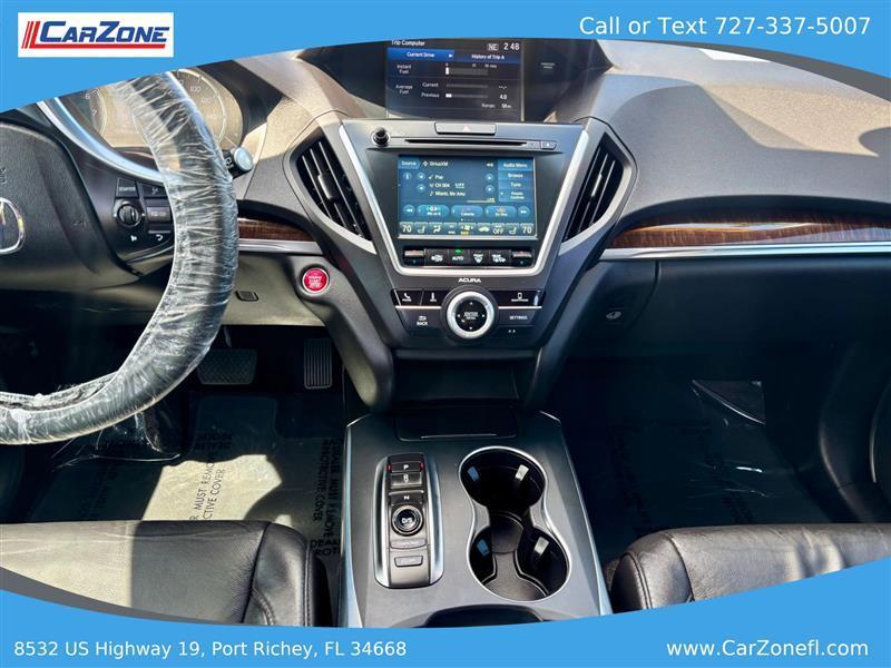 Acura MDX 9-Spd AT 2020