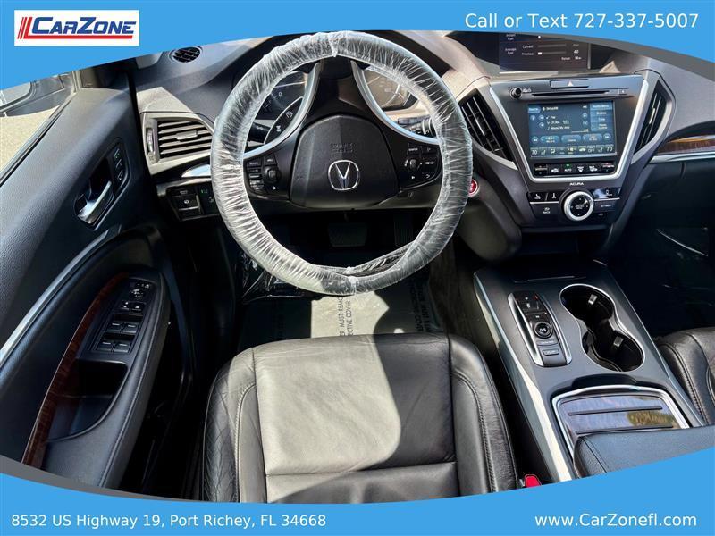 Acura MDX 9-Spd AT 2020