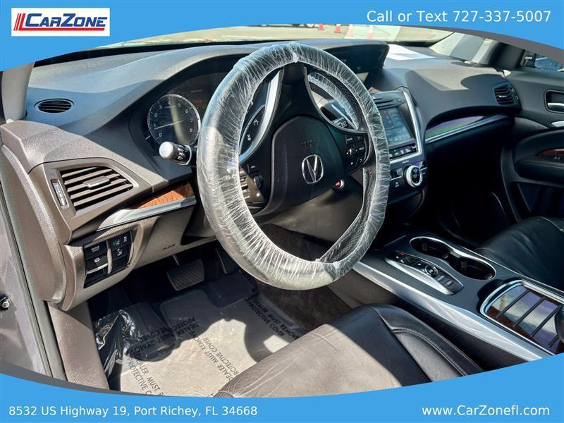 Acura MDX 9-Spd AT 2020