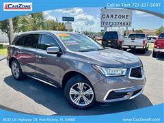 2020 Acura MDX 