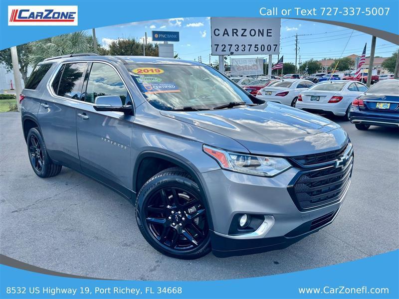2019 Chevrolet Traverse LT Cloth FWD