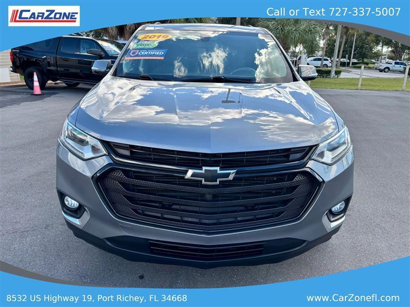 Chevrolet Traverse LT Cloth FWD 2019