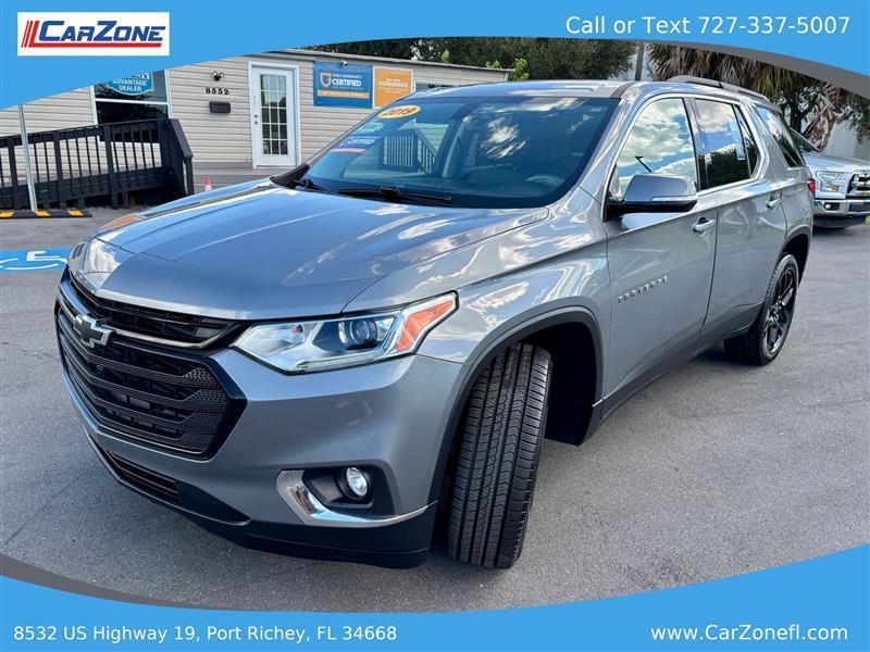 Chevrolet Traverse LT Cloth FWD 2019