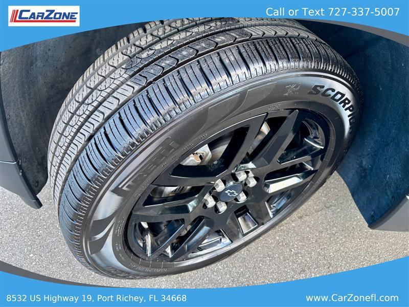 Chevrolet Traverse LT Cloth FWD 2019