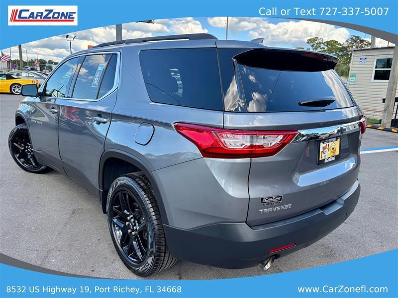 Chevrolet Traverse LT Cloth FWD 2019