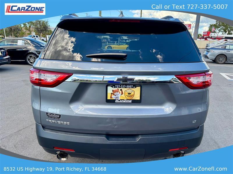 Chevrolet Traverse LT Cloth FWD 2019