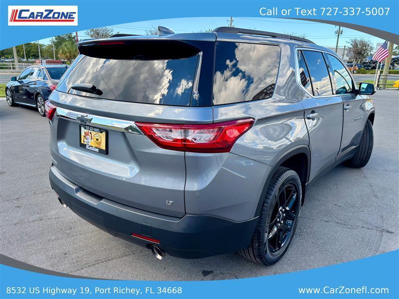 Chevrolet Traverse LT Cloth FWD 2019