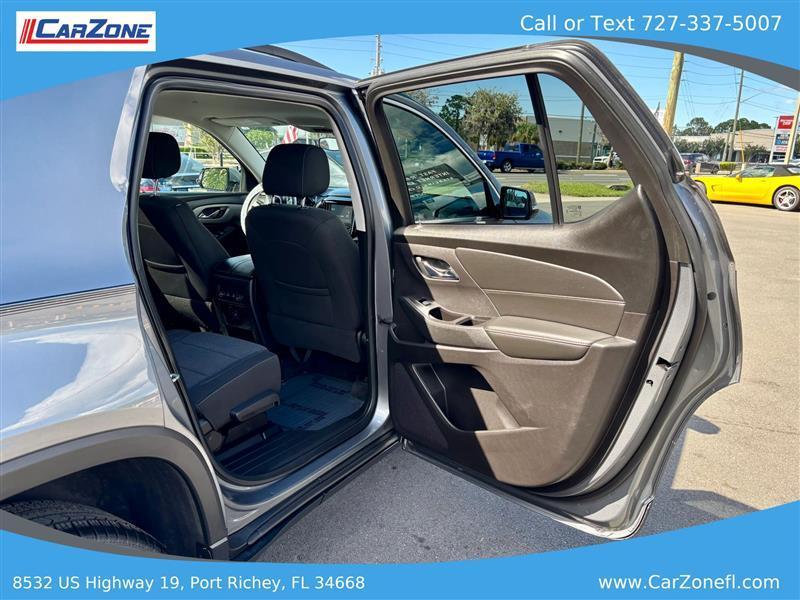 Chevrolet Traverse LT Cloth FWD 2019