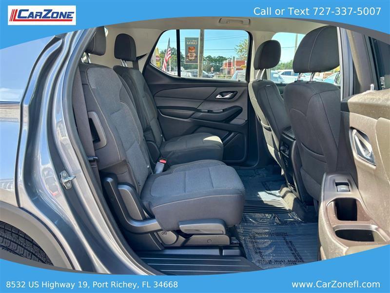 Chevrolet Traverse LT Cloth FWD 2019