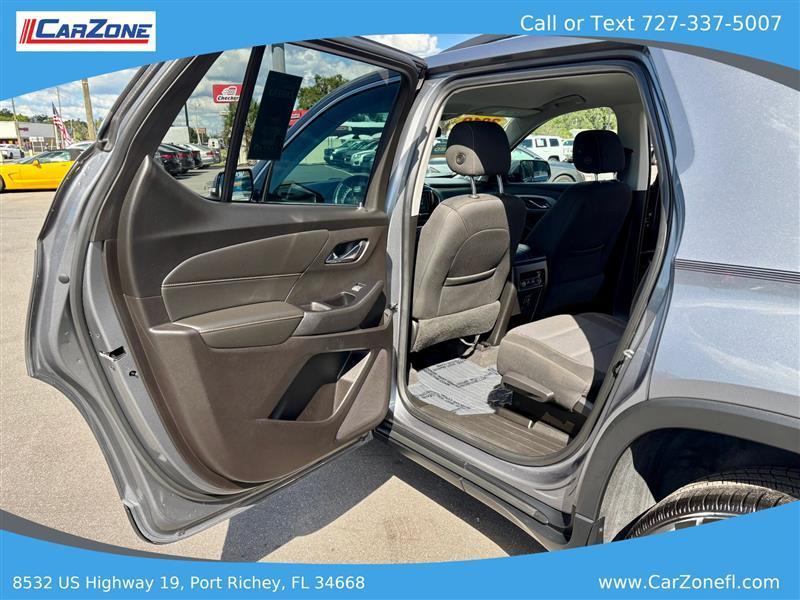 Chevrolet Traverse LT Cloth FWD 2019