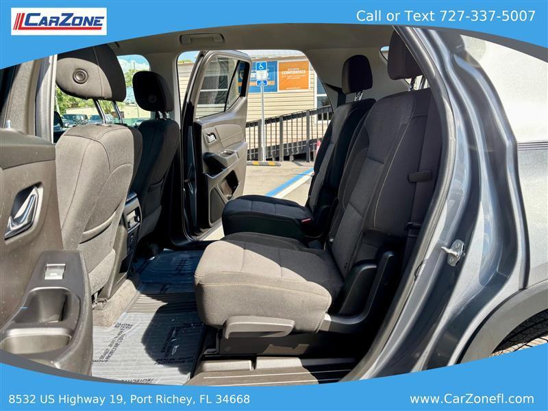 Chevrolet Traverse LT Cloth FWD 2019