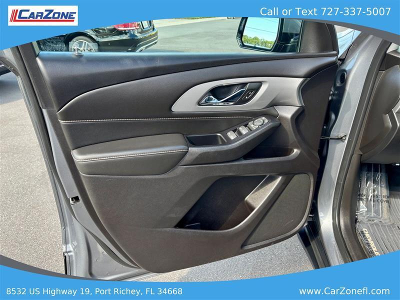 Chevrolet Traverse LT Cloth FWD 2019