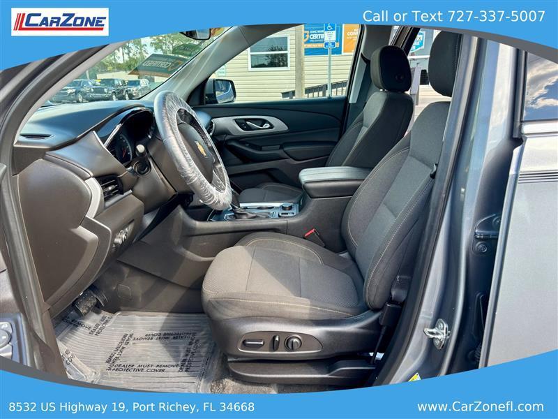 Chevrolet Traverse LT Cloth FWD 2019