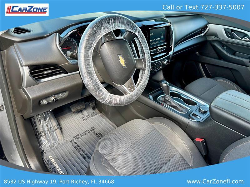 Chevrolet Traverse LT Cloth FWD 2019
