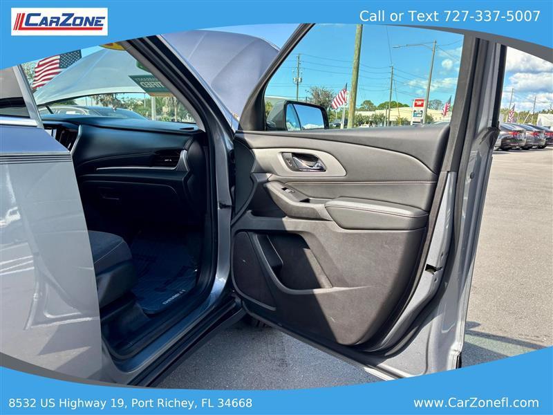 Chevrolet Traverse LT Cloth FWD 2019