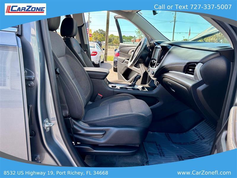 Chevrolet Traverse LT Cloth FWD 2019