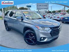 2019 Chevrolet Traverse 