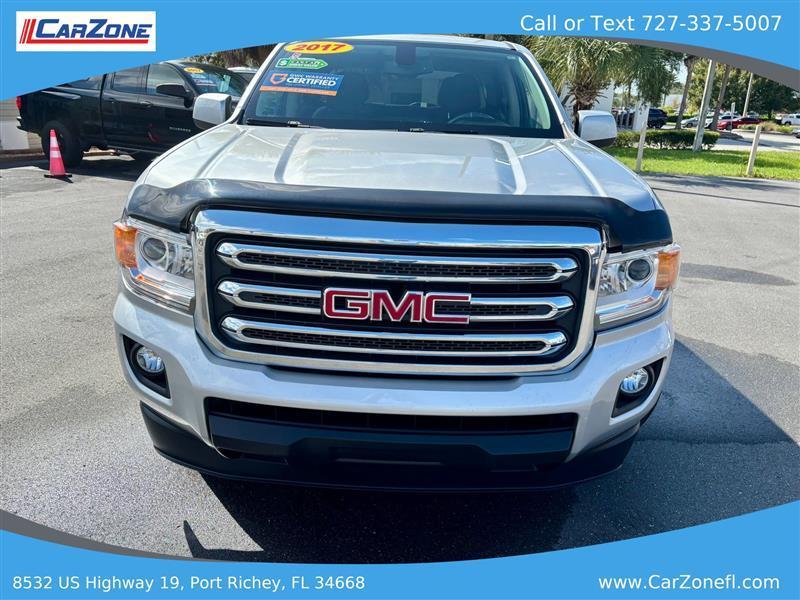 GMC Canyon SLE Crew Cab 2WD 2017