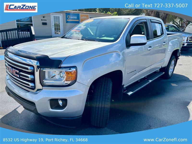 GMC Canyon SLE Crew Cab 2WD 2017