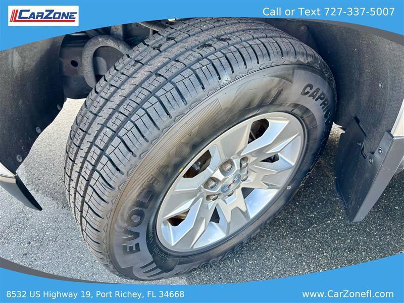 GMC Canyon SLE Crew Cab 2WD 2017