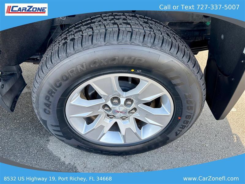 GMC Canyon SLE Crew Cab 2WD 2017