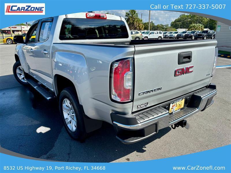 GMC Canyon SLE Crew Cab 2WD 2017