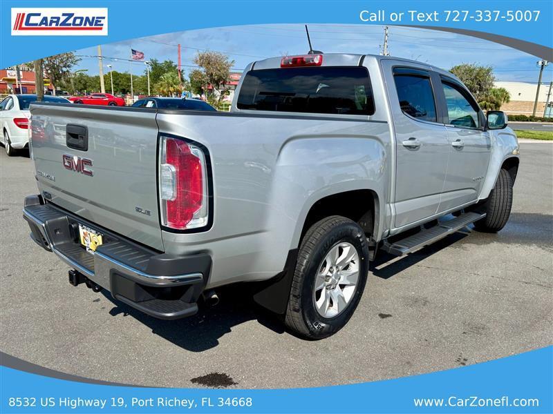 GMC Canyon SLE Crew Cab 2WD 2017