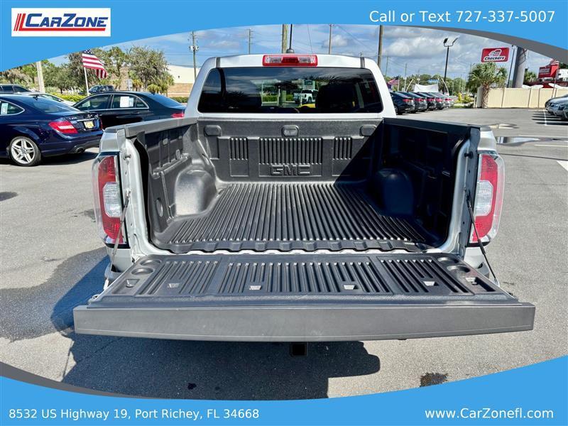 GMC Canyon SLE Crew Cab 2WD 2017