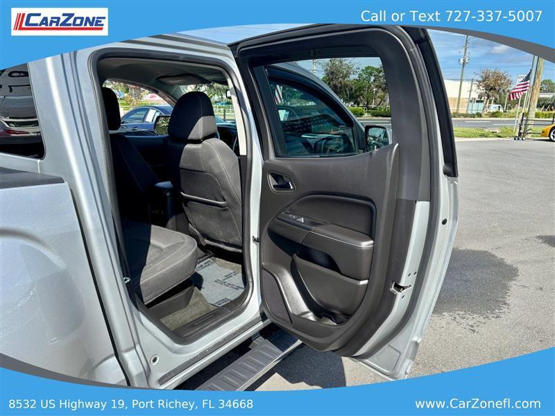 GMC Canyon SLE Crew Cab 2WD 2017