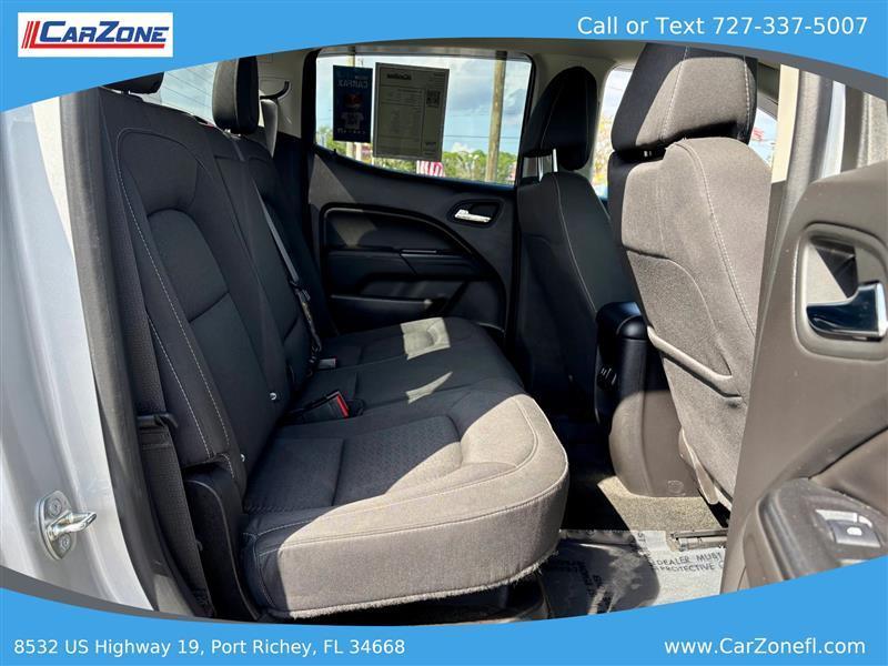 GMC Canyon SLE Crew Cab 2WD 2017
