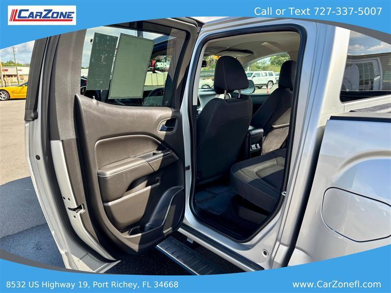 GMC Canyon SLE Crew Cab 2WD 2017