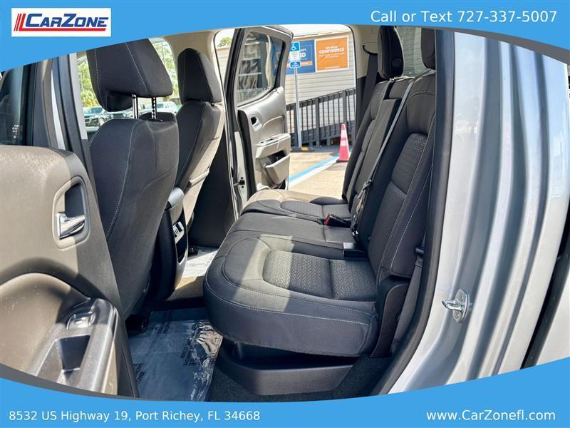 GMC Canyon SLE Crew Cab 2WD 2017