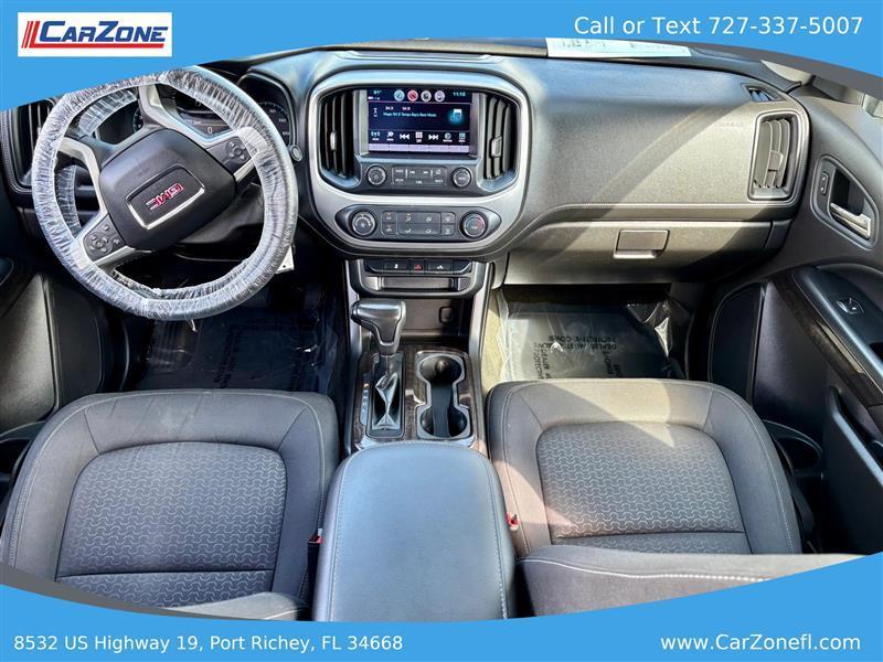 GMC Canyon SLE Crew Cab 2WD 2017