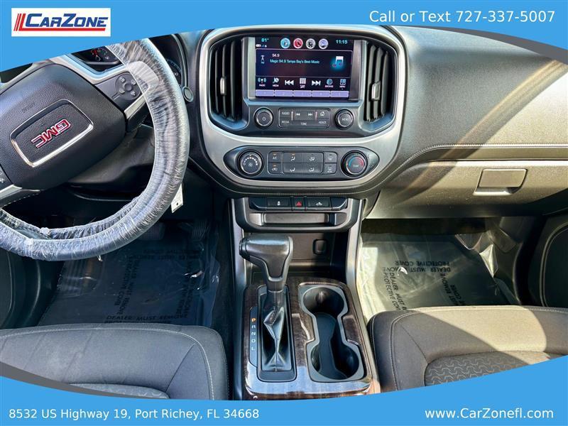 GMC Canyon SLE Crew Cab 2WD 2017