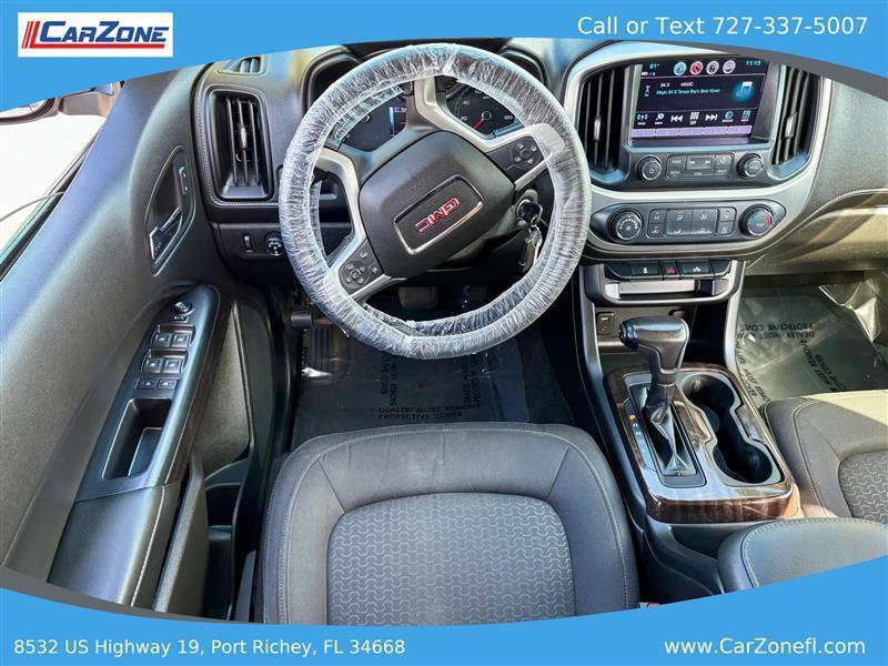 GMC Canyon SLE Crew Cab 2WD 2017