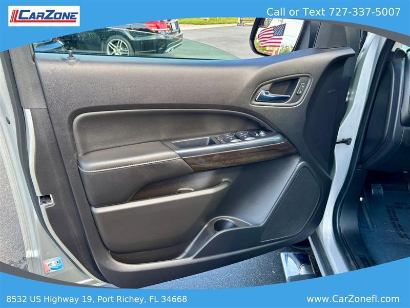 GMC Canyon SLE Crew Cab 2WD 2017