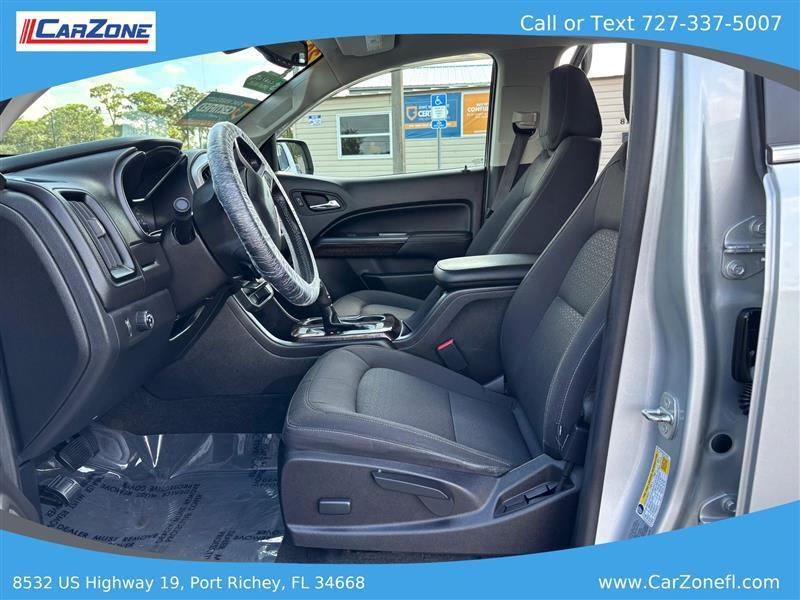 GMC Canyon SLE Crew Cab 2WD 2017