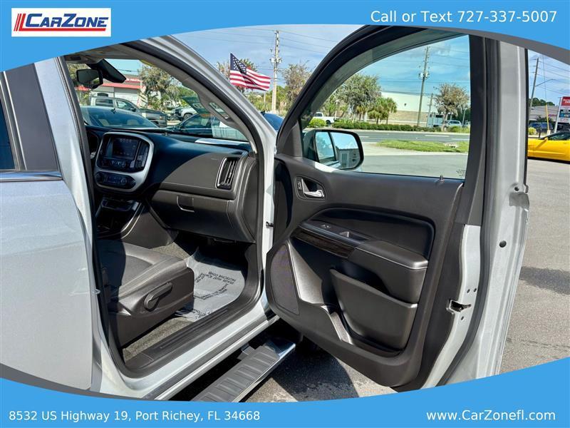 GMC Canyon SLE Crew Cab 2WD 2017