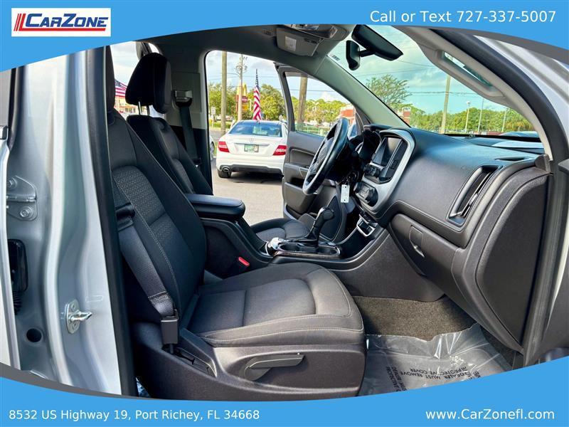 GMC Canyon SLE Crew Cab 2WD 2017