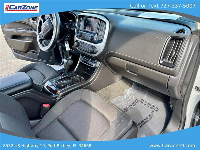 GMC Canyon SLE Crew Cab 2WD 2017