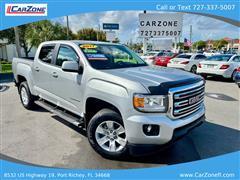 2017 GMC Canyon 