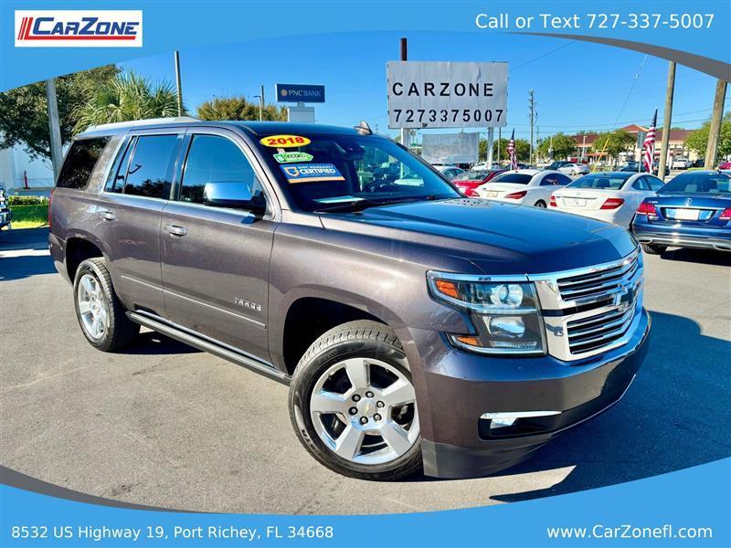2018 Chevrolet Tahoe Premier 2WD