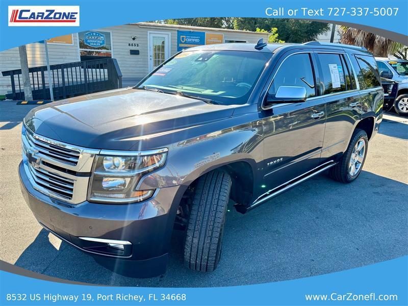 Chevrolet Tahoe Premier 2WD 2018