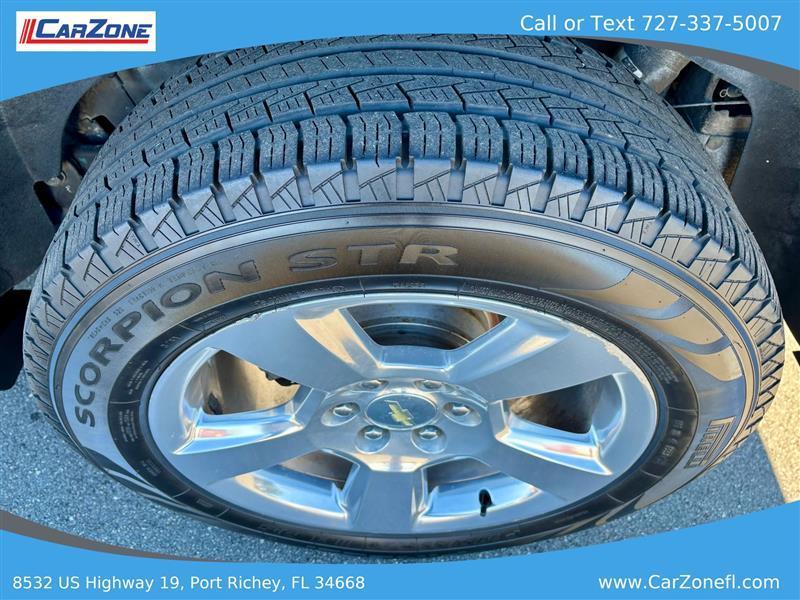 Chevrolet Tahoe Premier 2WD 2018