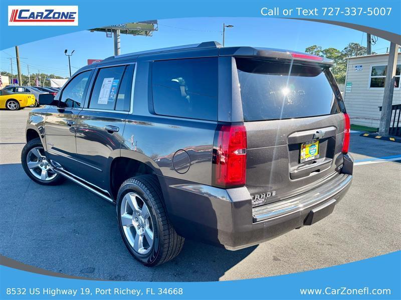 Chevrolet Tahoe Premier 2WD 2018