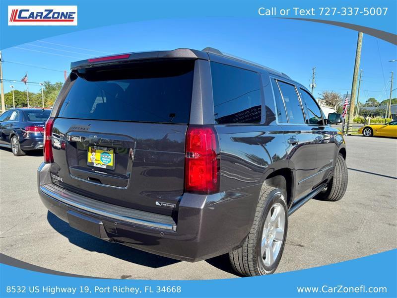 Chevrolet Tahoe Premier 2WD 2018