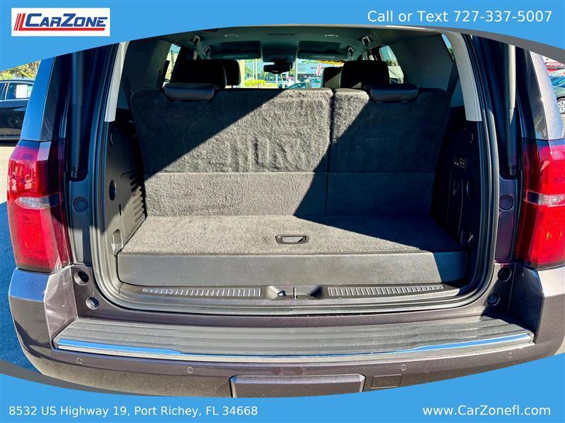 Chevrolet Tahoe Premier 2WD 2018