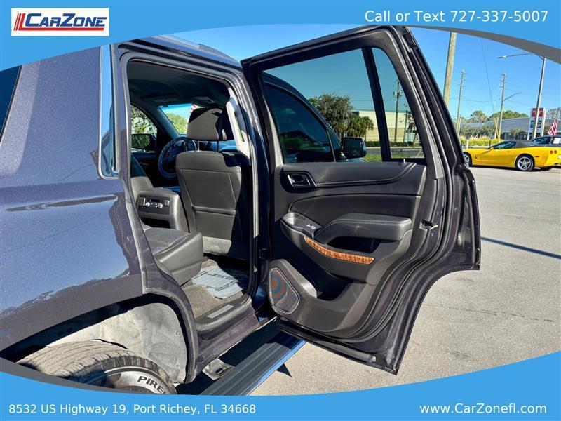 Chevrolet Tahoe Premier 2WD 2018